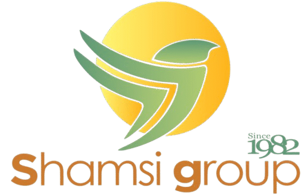 Shamsi Logo