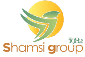 Shamsi Logo