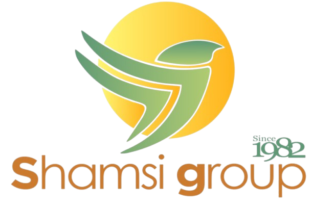 Shamsi Logo