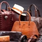 Processed leather goods and raw hides container cargo ready for custom clearance by Shamsi Group